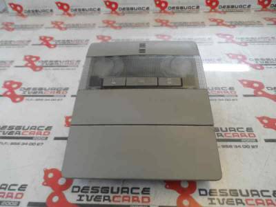 LUZ INTERIOR OPEL CORSA D 2007 1.3 16V CDTI (90 CV)