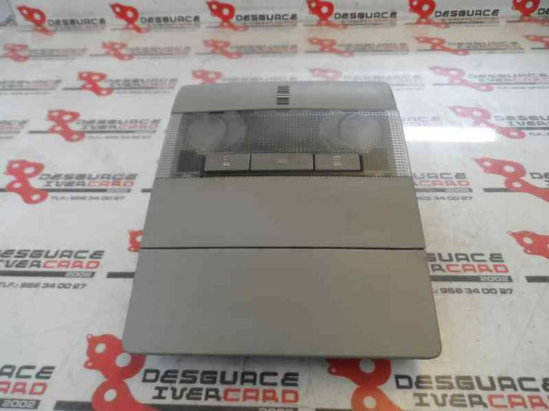 LUZ INTERIOR OPEL CORSA D 2007 1.3 16V CDTI (90 CV)