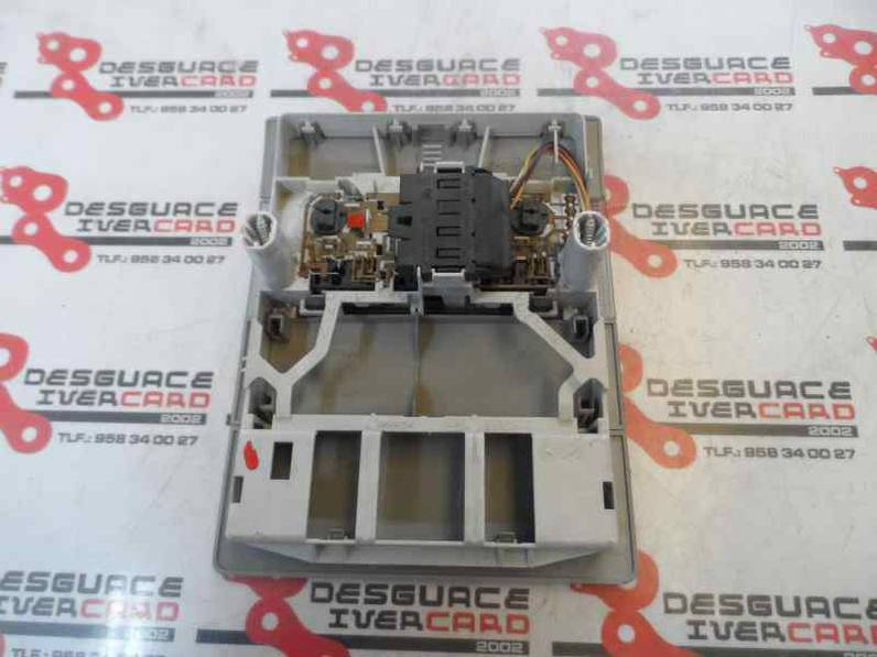 LUZ INTERIOR OPEL CORSA D 2007 1.3 16V CDTI (90 CV)