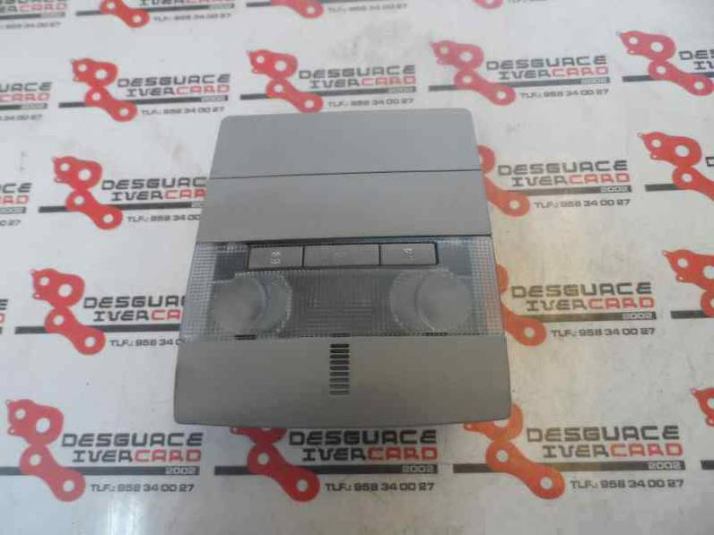 LUZ INTERIOR OPEL CORSA D 2007 1.3 16V CDTI (90 CV)