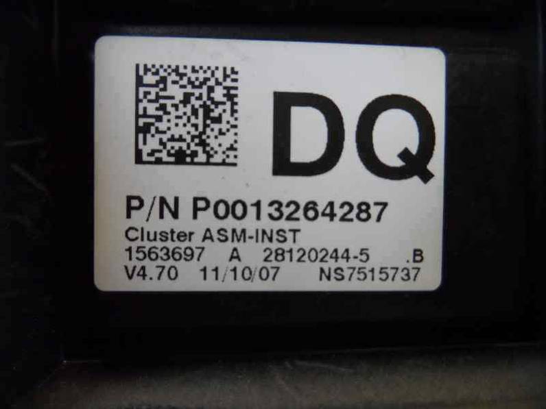 CUADRO INSTRUMENTOS OPEL CORSA D 2007 1.3 16V CDTI (90 CV)