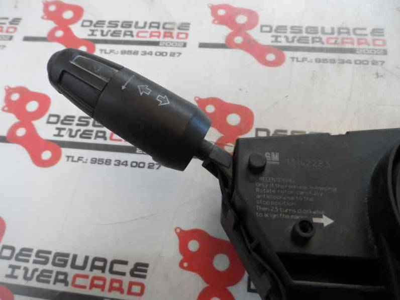 MANDO LUCES OPEL CORSA D 2007 1.3 16V CDTI (90 CV)