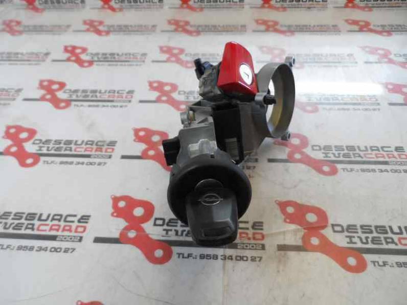 CONMUTADOR DE ARRANQUE OPEL CORSA D 2007 1.3 16V CDTI (90 CV)