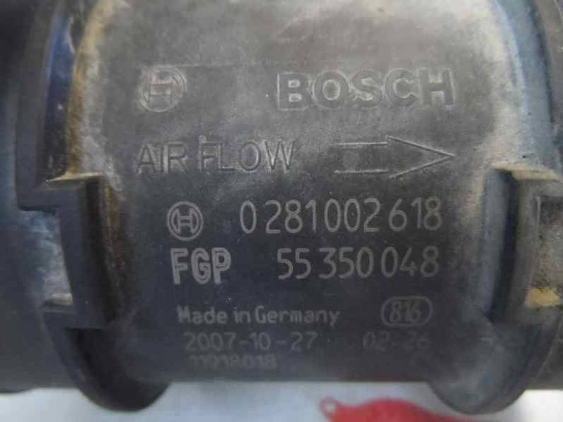 CAUDALIMETRO OPEL CORSA D 2007 1.3 16V CDTI (90 CV)