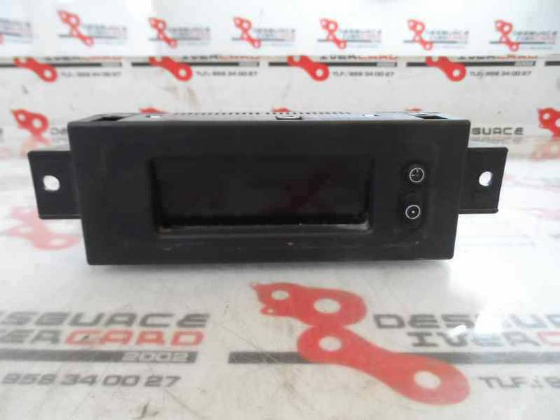 PANTALLA MULTIFUNCION OPEL CORSA D 2007 1.3 16V CDTI (90 CV)