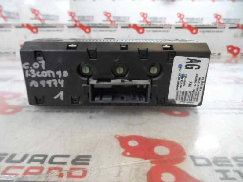 PANTALLA MULTIFUNCION OPEL CORSA D 2007 1.3 16V CDTI (90 CV)