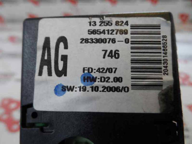 PANTALLA MULTIFUNCION OPEL CORSA D 2007 1.3 16V CDTI (90 CV)