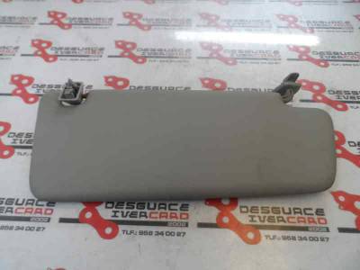 PARASOL IZQUIERDO OPEL CORSA D 2007 1.3 16V CDTI (90 CV)