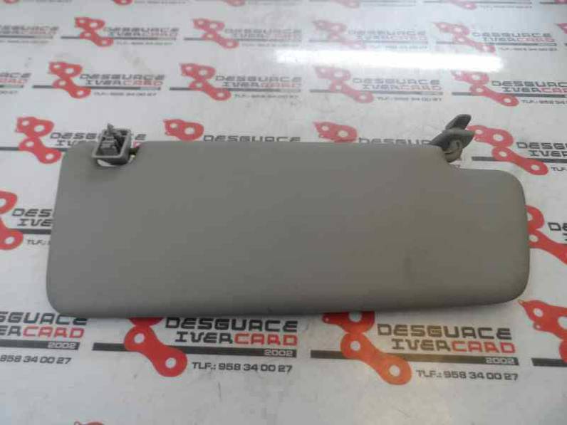 PARASOL IZQUIERDO OPEL CORSA D 2007 1.3 16V CDTI (90 CV)