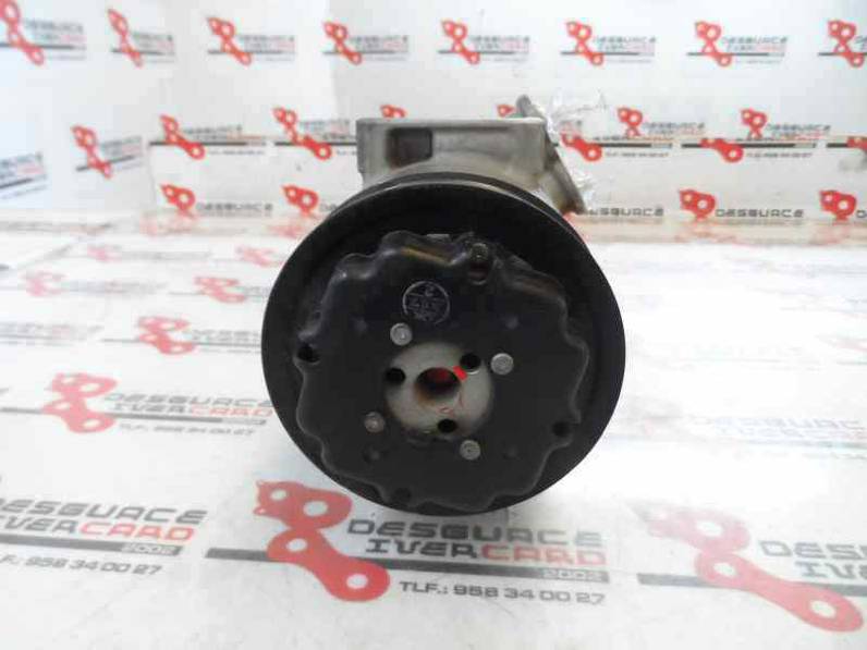 COMPRESOR AIRE ACONDICIONADO OPEL CORSA D 2007 1.3 16V CDTI (90 CV)