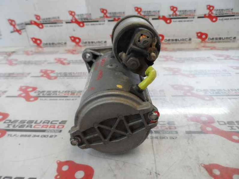 MOTOR ARRANQUE OPEL CORSA D 2007 1.3 16V CDTI (90 CV)