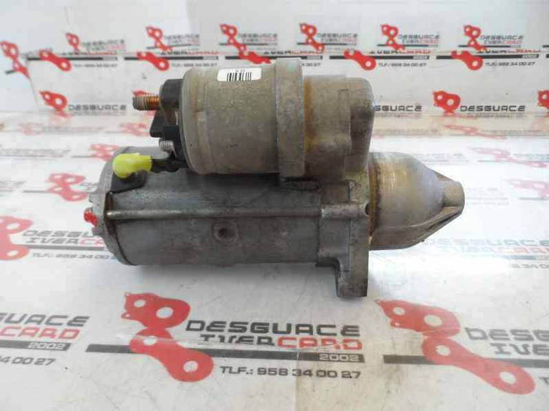 MOTOR ARRANQUE OPEL CORSA D 2007 1.3 16V CDTI (90 CV)
