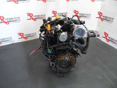 MOTOR COMPLETO RENAULT CLIO III 2008 1.5 DCI D (68 CV)