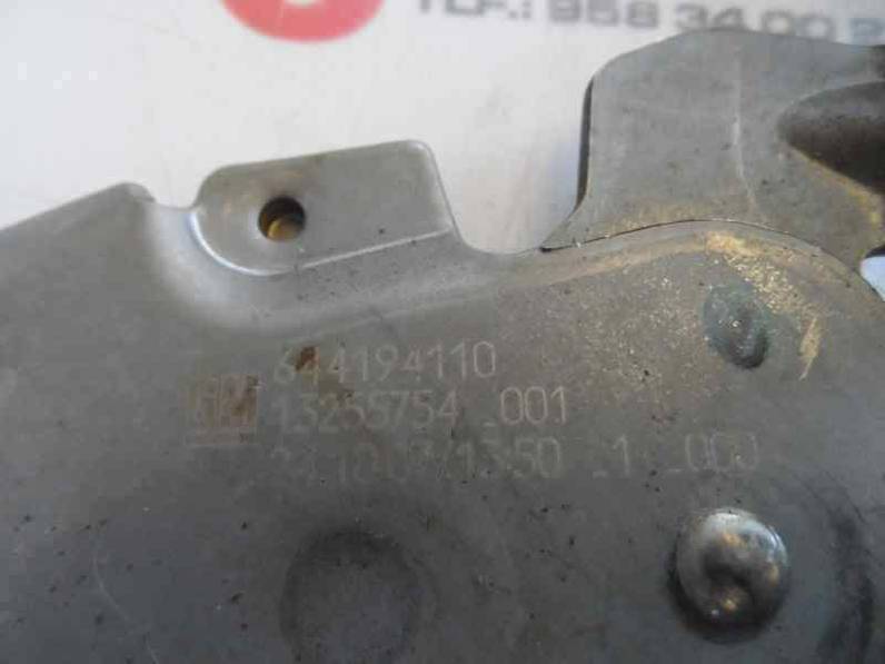 PALANCA FRENO DE MANO OPEL CORSA D 2007 1.3 16V CDTI (90 CV)