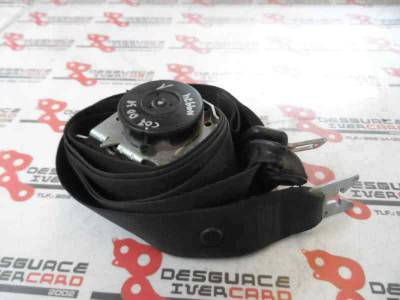 CINTURON SEGURIDAD DELANTERO DERECHO OPEL CORSA D 2007 1.3 16V CDTI (90 CV)