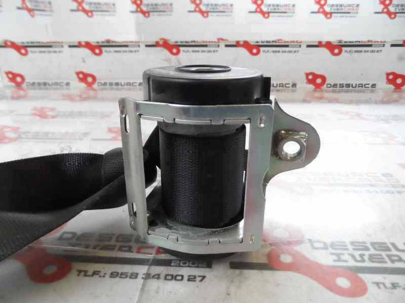 CINTURON SEGURIDAD DELANTERO DERECHO OPEL CORSA D 2007 1.3 16V CDTI (90 CV)