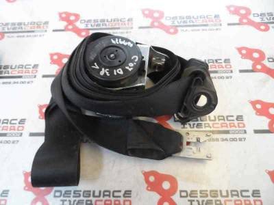 CINTURON SEGURIDAD DELANTERO IZQUIERDO OPEL CORSA D 2007 1.3 16V CDTI (90 CV)