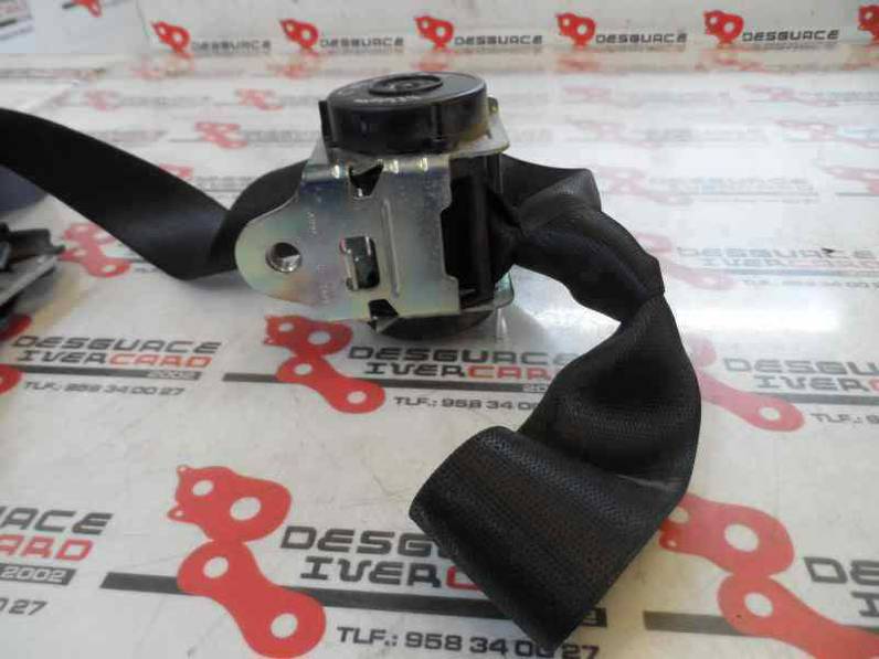 CINTURON SEGURIDAD DELANTERO IZQUIERDO OPEL CORSA D 2007 1.3 16V CDTI (90 CV)