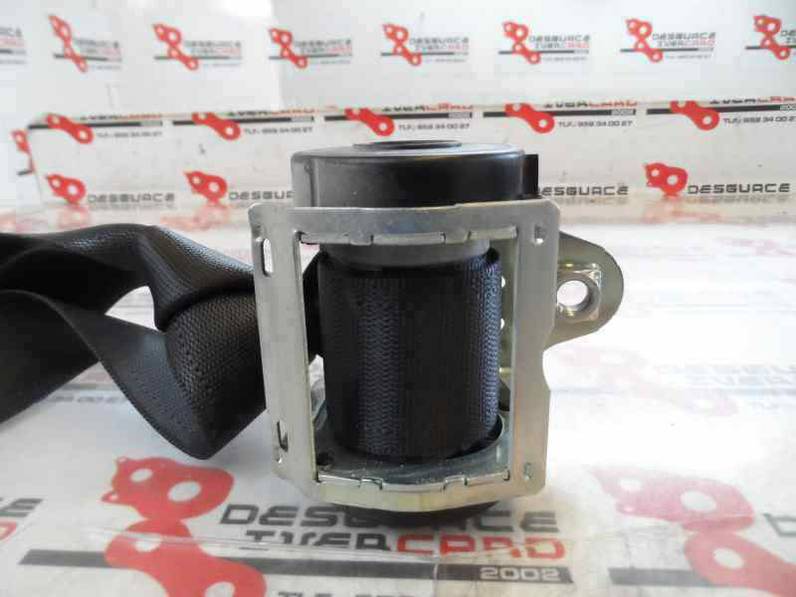 CINTURON SEGURIDAD TRASERO DERECHO OPEL CORSA D 2007 1.3 16V CDTI (90 CV)