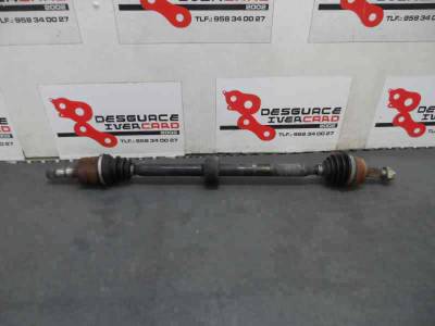 TRANSMISION DELANTERA DERECHA OPEL CORSA D 2007 1.3 16V CDTI (90 CV)