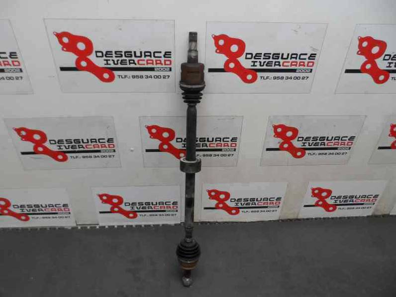 TRANSMISION DELANTERA DERECHA OPEL CORSA D 2007 1.3 16V CDTI (90 CV)