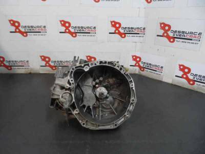 CAJA CAMBIOS RENAULT MEGANE II FAMILIAR 2005 1.9 DCI D (120 CV)