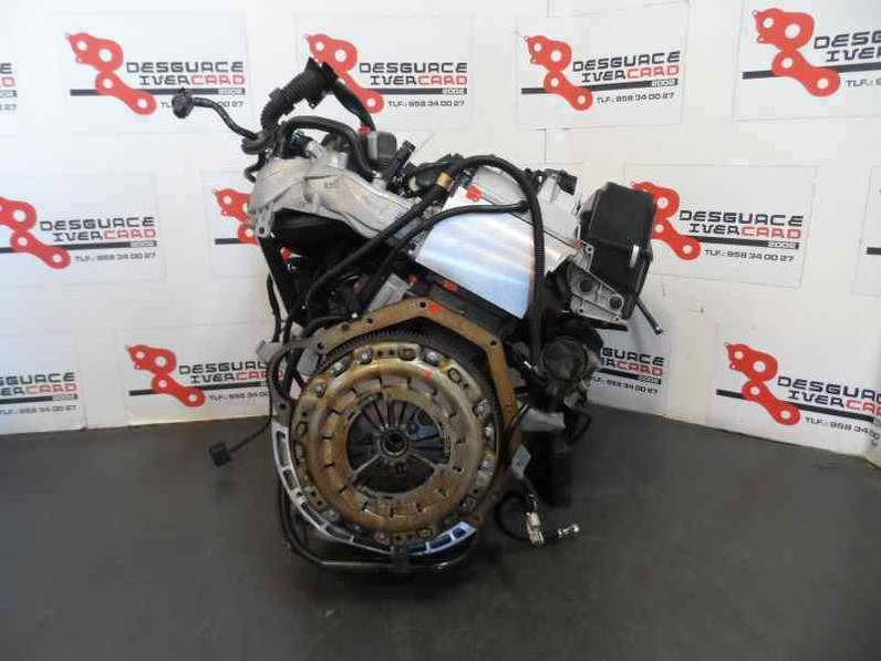 MOTOR COMPLETO MERCEDES CLASE C BERLINA 2005 2.2 CDI (150 CV)