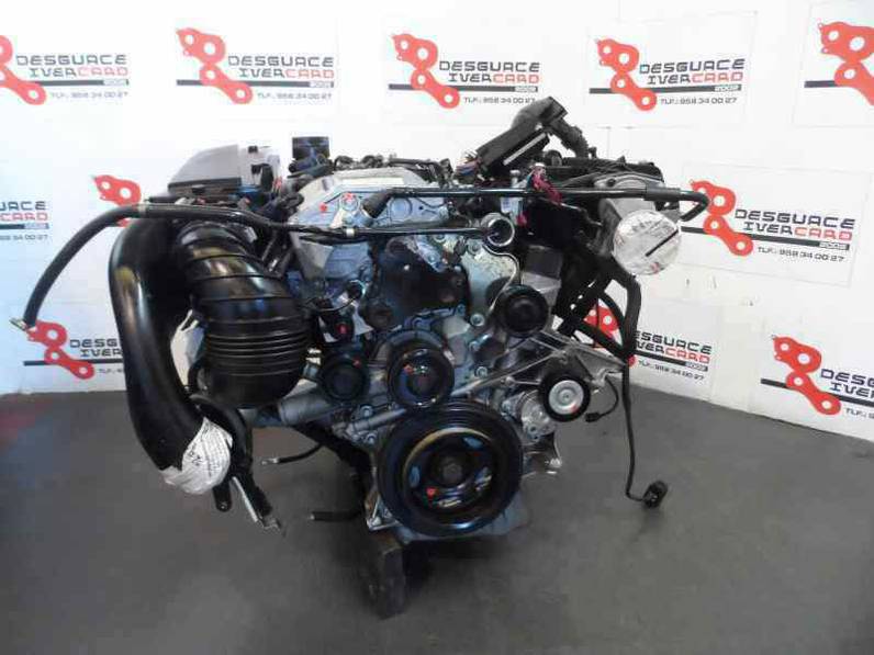MOTOR COMPLETO MERCEDES CLASE C BERLINA 2005 2.2 CDI (150 CV)
