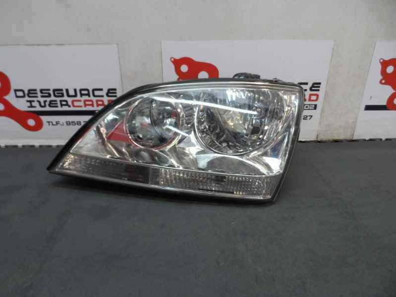 FARO IZQUIERDO KIA SORENTO 2003 2.5 CRDI (140 CV)