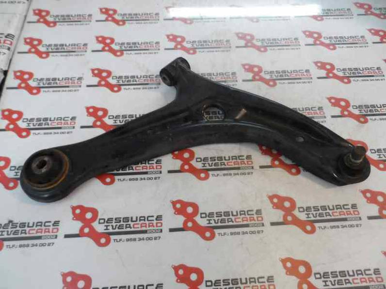 BRAZO SUSPENSION INFERIOR DELANTERO DERECHO MAZDA 2 LIM 2010 1.3 16V (75 CV)