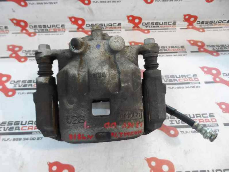 PINZA FRENO DELANTERA DERECHA MAZDA 2 LIM 2010 1.3 16V (75 CV)
