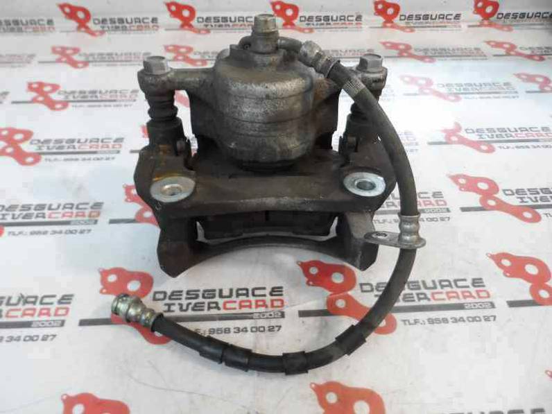 PINZA FRENO DELANTERA DERECHA MAZDA 2 LIM 2010 1.3 16V (75 CV)
