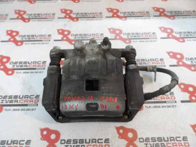 PINZA FRENO DELANTERA IZQUIERDA MAZDA 2 LIM 2010 1.3 16V (75 CV)