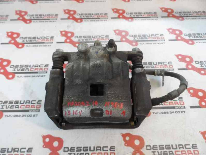 PINZA FRENO DELANTERA IZQUIERDA MAZDA 2 LIM 2010 1.3 16V (75 CV)