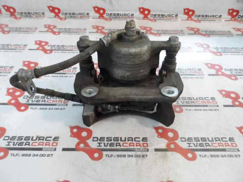PINZA FRENO DELANTERA IZQUIERDA MAZDA 2 LIM 2010 1.3 16V (75 CV)