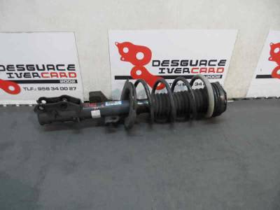 AMORTIGUADOR DELANTERO IZQUIERDO MAZDA 2 LIM 2010 1.3 16V (75 CV)