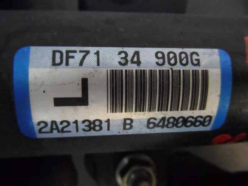 AMORTIGUADOR DELANTERO IZQUIERDO MAZDA 2 LIM 2010 1.3 16V (75 CV)