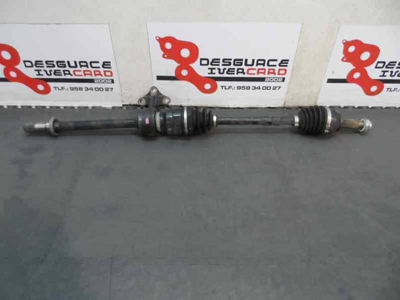 TRANSMISION DELANTERA DERECHA MAZDA 2 LIM 2010 1.3 16V (75 CV)