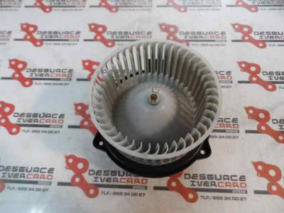 MOTOR CALEFACCION MAZDA 2 LIM 2010 1.3 16V (75 CV)