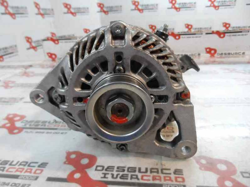 ALTERNADOR MAZDA 2 LIM 2010 1.3 16V (75 CV)