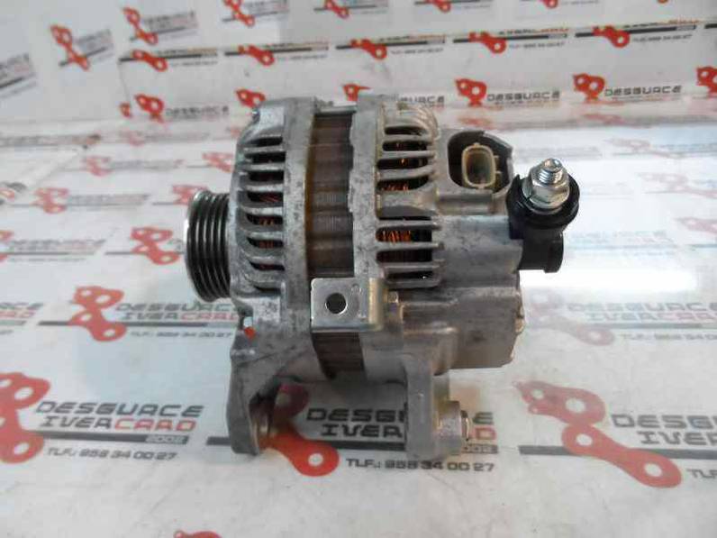 ALTERNADOR MAZDA 2 LIM 2010 1.3 16V (75 CV)