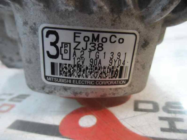 ALTERNADOR MAZDA 2 LIM 2010 1.3 16V (75 CV)