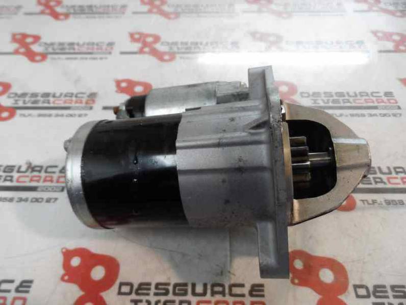 MOTOR ARRANQUE MAZDA 2 LIM 2010 1.3 16V (75 CV)