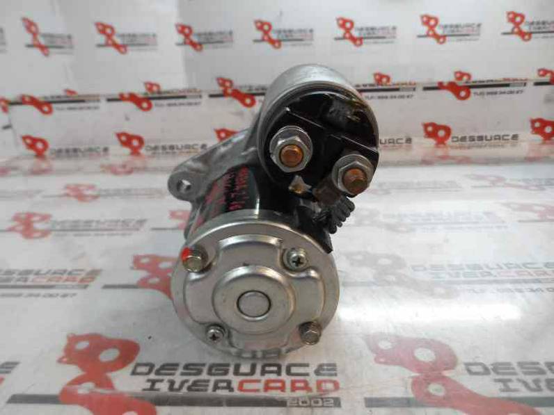 MOTOR ARRANQUE MAZDA 2 LIM 2010 1.3 16V (75 CV)