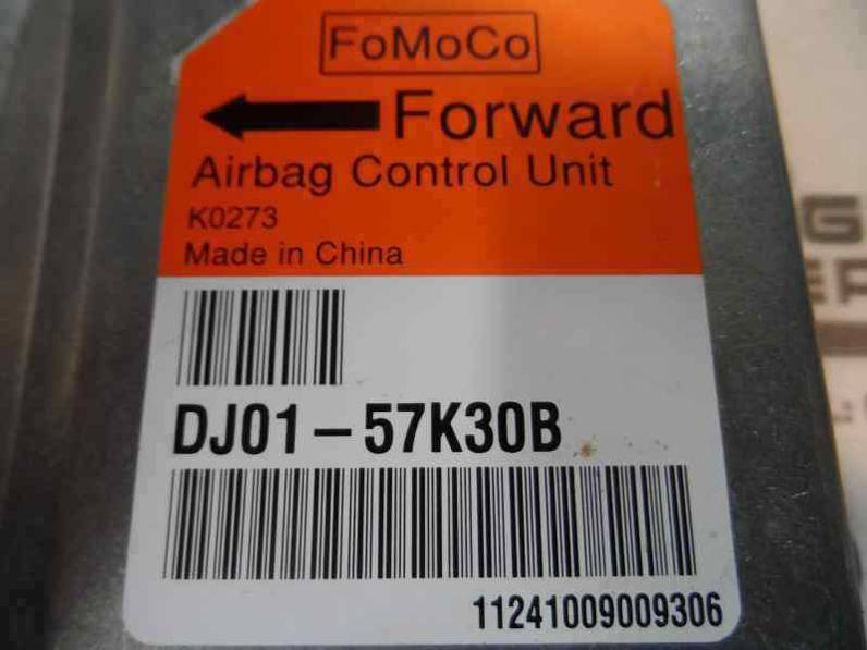 CENTRALITA AIRBAG MAZDA 2 LIM 2010 1.3 16V (75 CV)