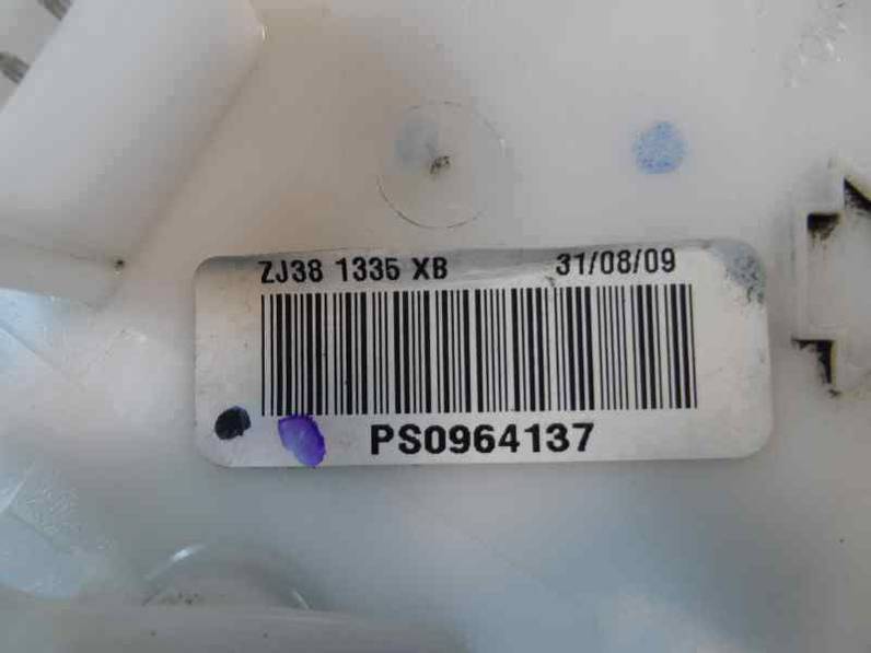 AFORADOR MAZDA 2 LIM 2010 1.3 16V (75 CV)