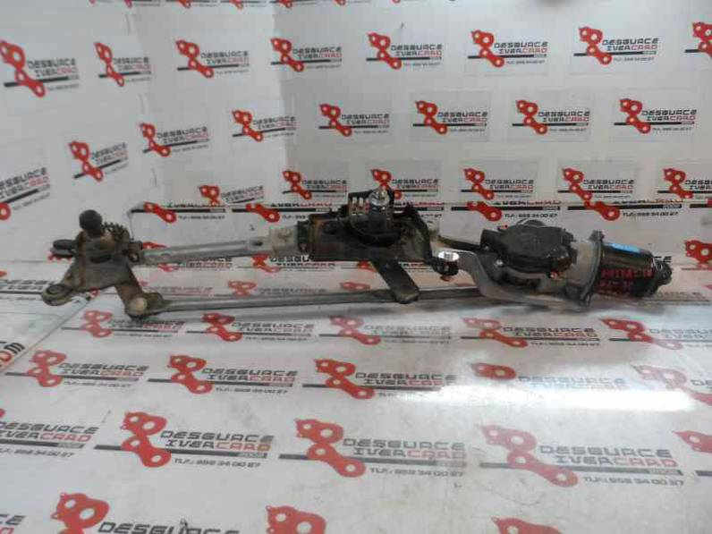 MOTOR LIMPIA DELANTERO MAZDA 2 LIM 2010 1.3 16V (75 CV)
