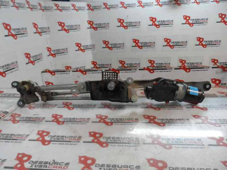 MOTOR LIMPIA DELANTERO MAZDA 2 LIM 2010 1.3 16V (75 CV)