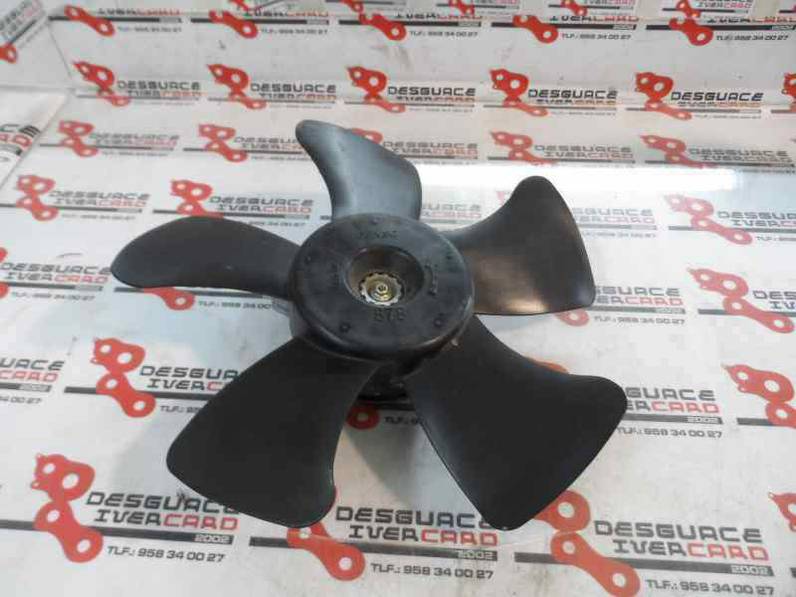 ELECTROVENTILADOR RADIADOR AIRE ACONDICIONADO MAZDA 2 LIM 2010 1.3 16V (75 CV)