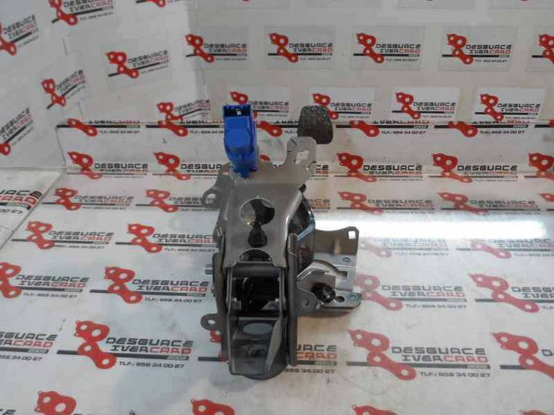 PEDAL FRENO MAZDA 2 LIM 2010 1.3 16V (75 CV)